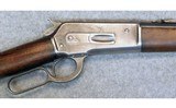 Winchester ~ 1886 ~ .33 WCF. - 3 of 10