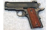 Girsan ~ MC1911 SC Ultimate ~ 9 mm Luger. - 2 of 2