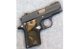 SIG Sauer ~ P238 ~ .380 ACP. - 1 of 3