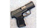 SIG Sauer ~ P365 ~ 9 mm Luger. - 1 of 3