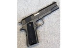 Springfield Armory ~ 1911-A1 ~ .45 Auto. - 1 of 3