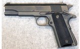 Springfield Armory ~ 1911-A1 ~ .45 Auto. - 2 of 3