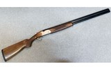 Beretta ~ 686 ~ Silver Pigeon I ~ 12 Gauge. - 1 of 10