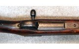 None ~ Type 38 ~ 6.5x50 mm Arisaka. - 6 of 11