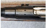 None ~ Type 38 ~ 6.5x50 mm Arisaka. - 11 of 11