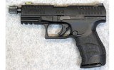 Walther ~ PPQ ~ .22 Long Rifle. - 2 of 2