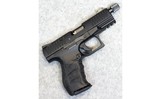 Walther ~ PPQ ~ .22 Long Rifle. - 1 of 2