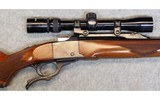 Ruger ~ No. 1 ~ .270 Winchester. - 3 of 10