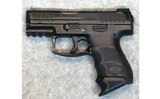 Heckler & Koch ~ VP9SK ~ 9 mm Luger. - 2 of 2