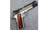 Kimber ~ Custom II ~ .45 Auto. - 1 of 2