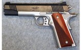 Kimber ~ Custom II ~ .45 Auto. - 2 of 2