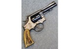 Smith & Wesson ~ Model 18 ~ .22 Long Rifle. - 1 of 2