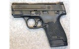 Smith & Wesson ~ M&P9 Shield 2.0 ~ 9 mm Luger. - 2 of 2