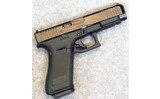 Glock ~ 47 MOS ~ 9 mm Luger. - 1 of 2