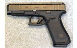 Glock ~ 47 MOS ~ 9 mm Luger. - 2 of 2