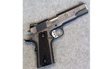 Springfield Armory ~ Garrison ~ .45 Auto. - 1 of 2