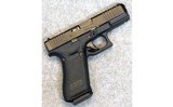 Glock ~ 45 ~ 9 mm Luger. - 1 of 2