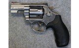 Smith & Wesson ~ Model 686-6 ~ .357 Magnum. - 2 of 2