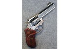 Ruger ~ SP101 ~ .357 Magnum.