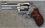 Ruger ~ SP101 ~ .357 Magnum. - 2 of 2