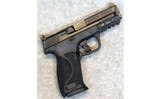 Smith & Wesson ~ M&P9 2.0 ~ 9 mm Luger. - 1 of 2