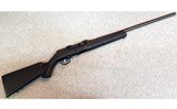 Savage Arms ~ A22 ~ .22 Long Rifle. - 1 of 10