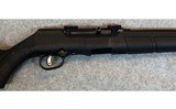 Savage Arms ~ A22 ~ .22 Long Rifle. - 3 of 10