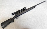 Savage Arms ~ Axis ~ .22-250 Remington.