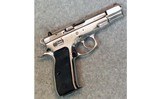 CZ ~ 75B ~ 9 mm Luger. - 1 of 2