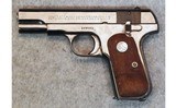 Colt ~ Model 1908 Pocket Hammerless ~ .380 ACP. - 2 of 2