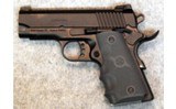 Girsan ~ MC 1911 SC ~ 9 mm Luger. - 2 of 2