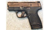 Smith & Wesson ~ M&P9 Shield Plus ~ 9 mm Luger. - 2 of 2