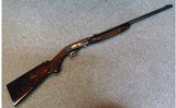 Browning ~ SA-22 Grade VI ~ .22 Long Rifle.