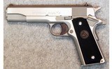 Colt ~ Government Series 80 ~ .45 Auto. - 2 of 2