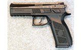 CZ ~ P-09 ~ 9 mm Luger. - 2 of 2