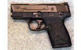 Smith & Wesson ~ M&P45 Shield ~ .45 Auto. - 2 of 2
