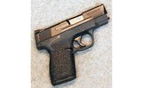 Smith & Wesson ~ M&P45 Shield ~ .45 Auto. - 1 of 2