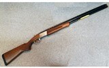 Browning ~ Cynergy CX ~ 12 Gauge. - 1 of 10