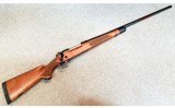 Winchester ~ Model 70 ~ .270 WSM.