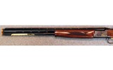 Browning ~ Citori CXS Micro ~ 12 Gauge. - 7 of 10