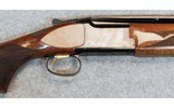 Browning ~ Citori CXS Micro ~ 12 Gauge. - 3 of 10