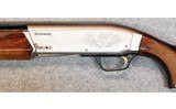 Browning ~ Maxus ~ 12 Gauge. - 8 of 10