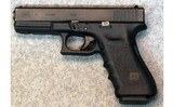 Glock ~ 17 Gen 3 ~ 9 mm Luger. - 2 of 2