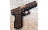 Glock ~ 17 Gen 3 ~ 9 mm Luger. - 1 of 2