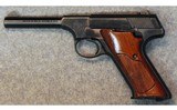 Colt ~ Huntsman ~ .22 Long Rifle. - 2 of 2