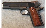 Springfield Armory ~ M1911-A1 Range Officer ~ 9 mm Luger. - 2 of 3
