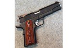 Springfield Armory ~ M1911-A1 Range Officer ~ 9 mm Luger.