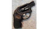Ruger ~ LCR ~ .38 Special.