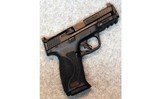Smith & Wesson ~ M&P9 2.0 OR ~ 9 mm Luger. - 1 of 3