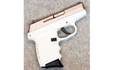 SCCY ~ CPX-2 ~ 9 mm Luger. - 1 of 2